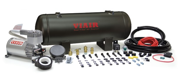 Пневмосистема компл 275С Ресивер 8 л 25% 10002