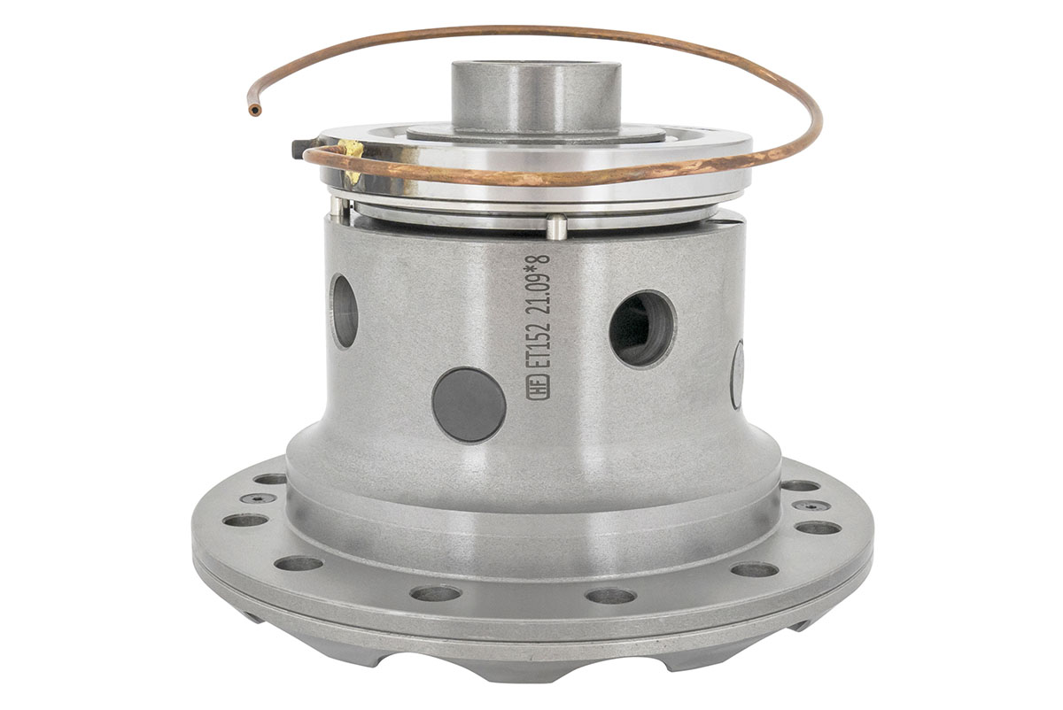 Блокировка заднего дифференциала HF пневматическая (без компрессора) для Toyota Land Cruiser 78,79, 100, 105, 200, Tundra, LX470, LX570 9,5"