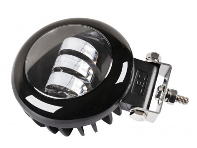 Светодиодная фара ближнего света 30w круглая 9-30v Светодиодная фара ближнего света 30w круглая 9-30v