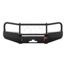 Бампер передний силовой OJ 02.054.01 Nissan NP300