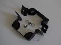 Набор проставок подвесного подшипника Ironman Mitsubishi L200 /Fiat Fullback   1201K