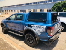 Кунг SmartCap Evo Sport Ford Ranger Raptor sc2