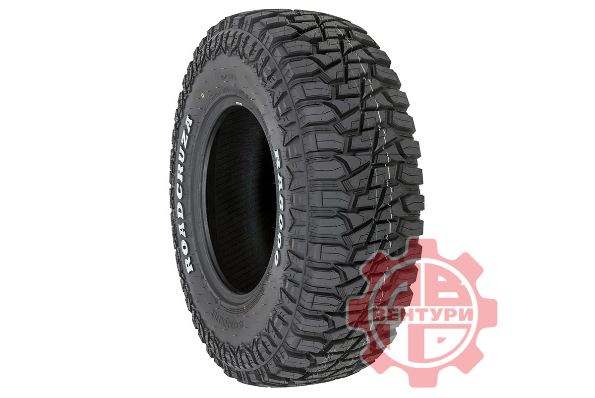 Шина ROADCRUZA RA8000 R/T 35X12.50R17LT 121Q POR RA150801