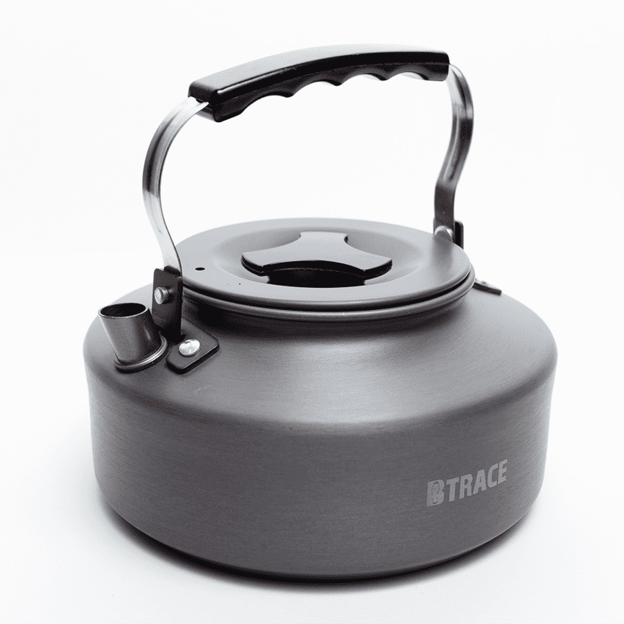 Чайник походный BTrace 1,1л  С0120