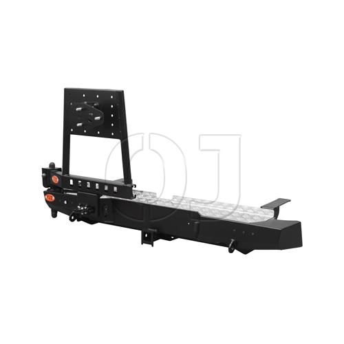 Бампер задний силовой OJeep Mitsubishi L200 IV 03.043.02