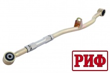 Тяга Панара РИФ регулируемая передняя Nissan Patrol левый руль Y60 и Y61 до 2000 года  PR206