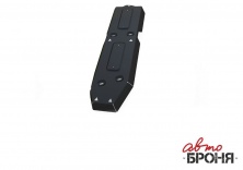 Защита топливного бака АвтоБроня Volkswagen Amarok 111.05821.1