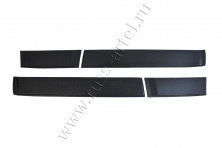 Молдинги на двери Русская артель Chery Tiggo (Т11)  MC-077402