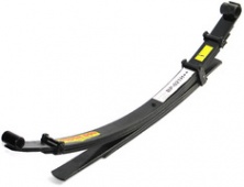 Рессора бизнес Toughdog Mitsubishi L200/Pajero I/Pajero II задняя, лифт 40мм, средняя нагрузка 300кг к ПСМ   BP-021H