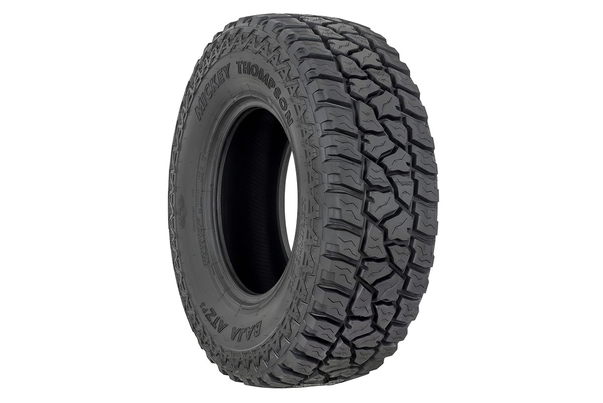 Шина Mickey Thompson LT315/70R17 (35X12.50R17) 121/118Q Baja ATZP3 90000001940