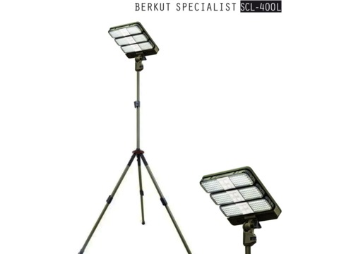 Кемпинговый фонарь SCL-400L (телескопический) SCL-400L