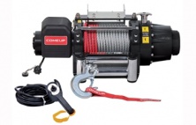 Лебедка автомобильная электрическая COMEUP Walrus 16,5 24V (EAC) 281620