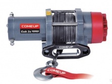 Лебедка электрическая COMEUP для квадроциклов и снегоходов Cub 3S 12V (EAC) 129310