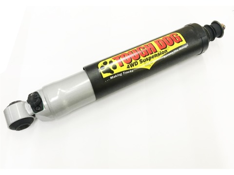 Амортизатор задний (Регулируемый) Tough Dog для Toyota Fortuner 2015- (Лифт 40мм) BM403016