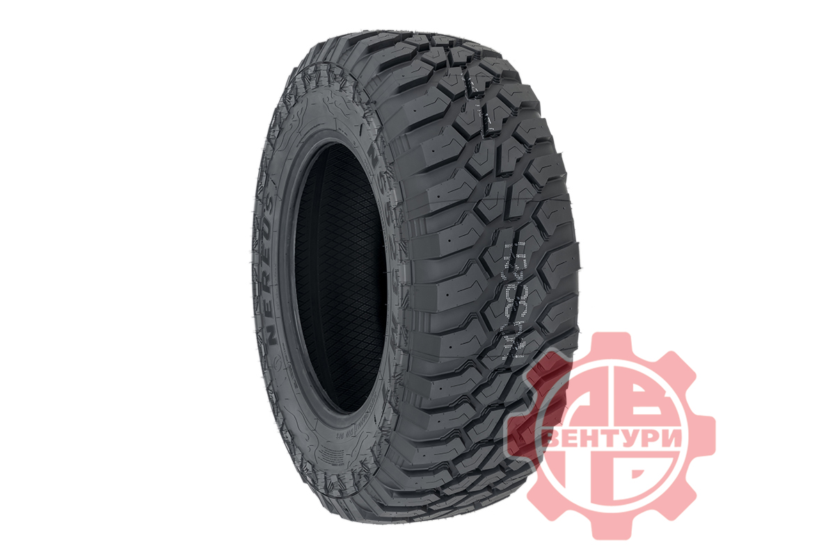 Шина NEREUS NS523 M/T 37x13.50R20LT 127Q POR N0382H