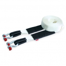 Динамический строп(рывковый), 7т, 6м, серия Туризм с шаклами 3.25т Tplus T008004