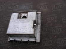 Бак топливный основной увеличенной ёмкости KDT  Land Rover Defender 110 1124