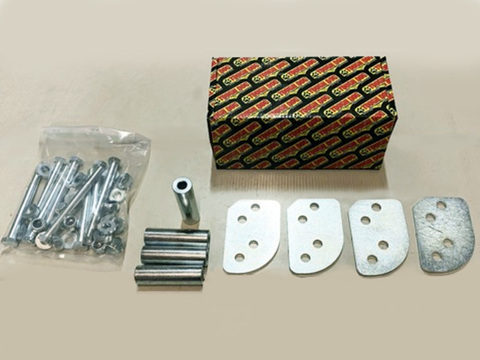 Кронштейн траверсы Tough Dog для Suzuki Jimny JB74 (5 дв.) 2023- TDSP-038
