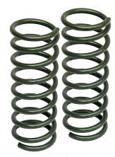 Пружины РИФ SsangYong Musso/Tagaz Tager задние, лифт 50мм, +200кг  SSA-215B