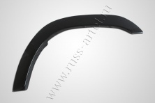 Расширители колесных арок Русская артель Toyota LC 100 1998-2007  RTLC1-002302