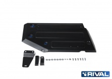 Защита топливного бака RIVAL Nissan Terrano/ Renault Duster  111.4720.1