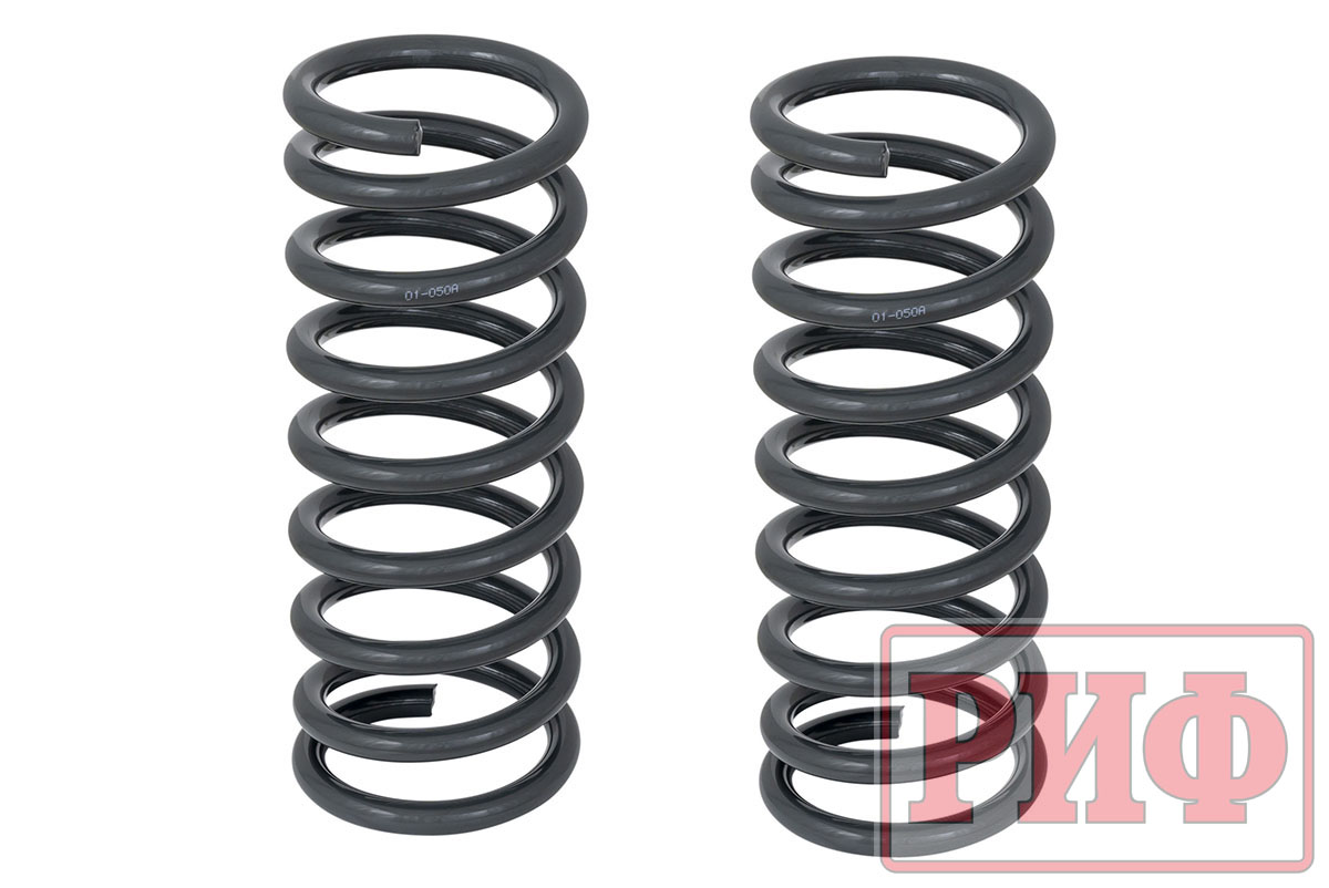 Пружины РИФ передние штатные УАЗ Патриот 01-050A