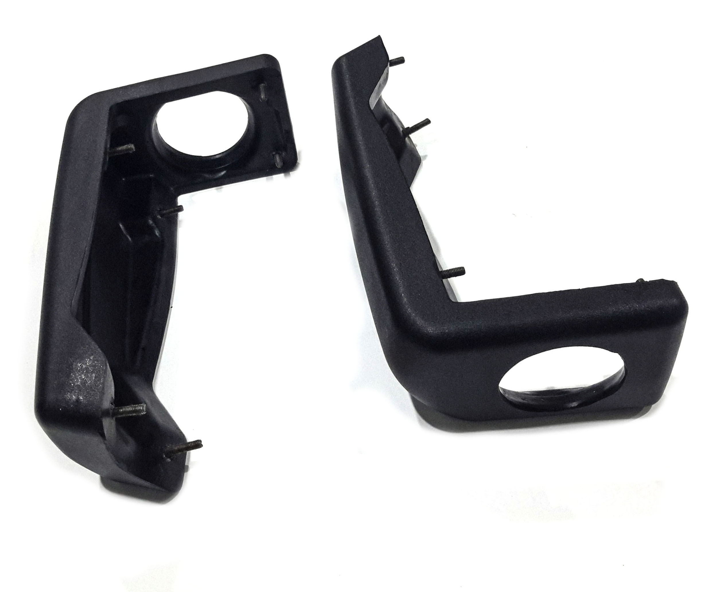 Отбойник для силового бампера Powerful (комплект 2шт) DUMP-PF-2314