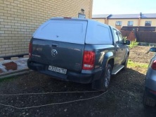 Кунг SKAT1 на Volkswagen Amarok -983337