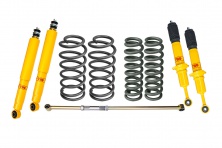 Лифт-комплект РИФ Toyota Land Cruiser Prado 150 лифт 30 мм мягкий RIF-TLC150-A