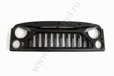 Решетка радиатора без сетки Русская артель Uaz Hunter RRU-115900