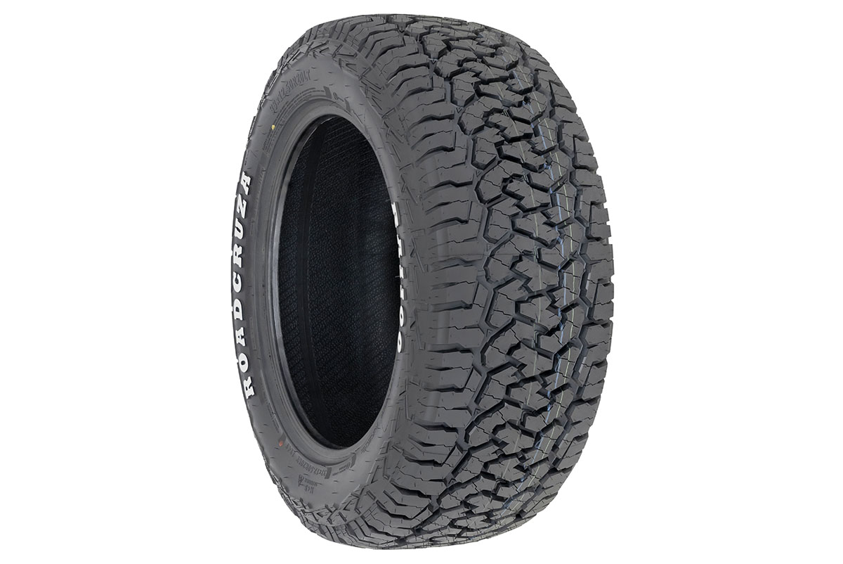 Шина ROADCRUZA RA1100 A/T 33X12.50R20LT 114S RA147601