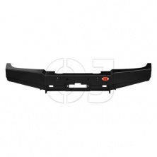 Бампер передний силовой OJ Toyota LC 80   02.024.01