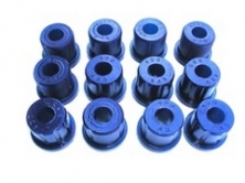 Втулки полиуретановые на пальцы серьги рессор TOUGH DOG Ford Ranger  TDUK-070