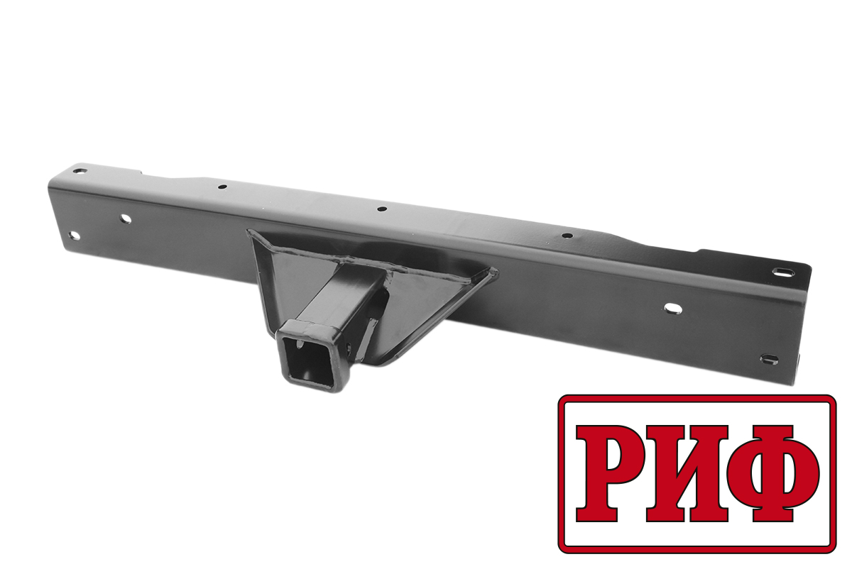 Фаркоп РИФ передний (переходник) для съёмной лебедки в штатный бампер Isuzu D-MAX (2012-2020) RIFDMX-88000