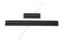 Накладки на внутренние пороги дверей Русская артель Nissan Qashqai  NNQ-008802