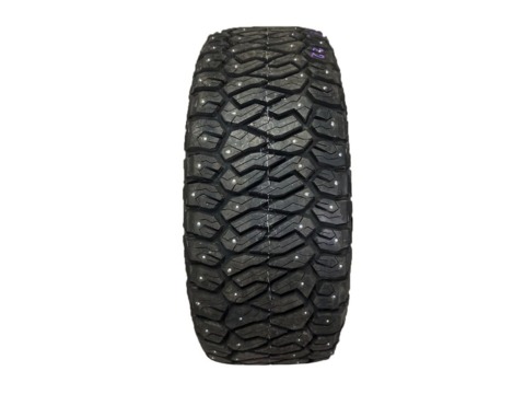 Ошиповка одного колеса Maxxis RAZR AT (192 шипа на 48 шашек колеса) SPIKE192