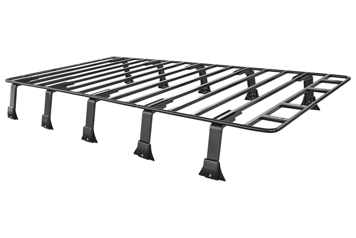 Багажник экспедиционный (платформа) РИФ 1500х2750 мм ГАЗ Соболь (для а/м без люка) RIFGAZ-roof2