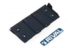Защита рулевых тяг RIVAL UAZ Patriot    222.06313.1