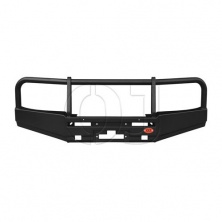 Бампер передний силовой OJeep Mitsubishi L200 IV/Pajero Sport II    02.030.01