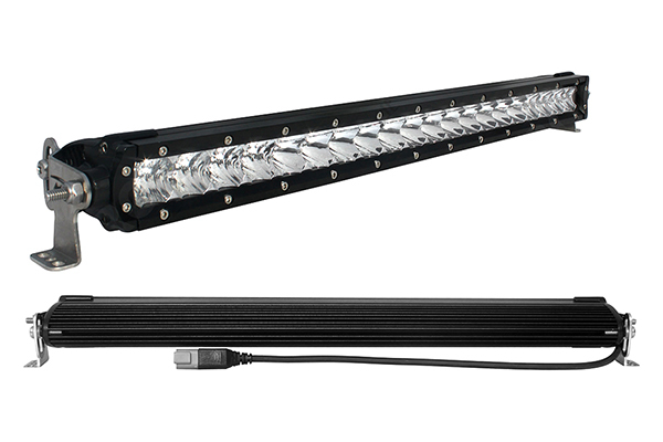 Светодиодная фара водительского света AURORA 152 мм 45W LED ALO-S1-6-D1D1