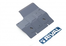 Защита КПП RIVAL Land Rover Defender 90/110  2333.3111.1.6