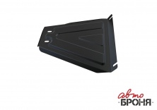 Защита КПП АвтоБроня Chevrolet Niva 2002-  111.01014.2