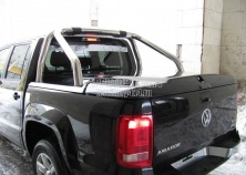 Крышка кузова Proform Sport Lid 2 (под оригинальные дуги) на Volkswagen Amarok (2010-) -866197 Крышка кузова Proform Sport Lid 2 (под оригинальные дуги) на Volkswagen Amarok (2010-) -866197