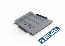 Защита КПП RIVAL Suzuki Grand Vitara 2012-2015 333.5521.1.6 
