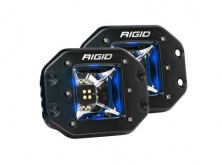 Radiance Scene (4 светодиода) – Синяя подсветка - Врезная установка (пара) 68211 Radiance Scene (4 светодиода) – Синяя подсветка - Врезная установка (пара) 68211