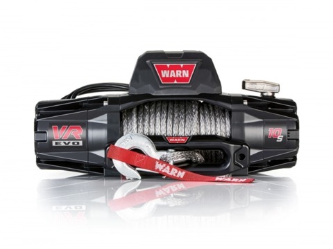 Лебедка электрическая WARN VR EVO 10S 103253