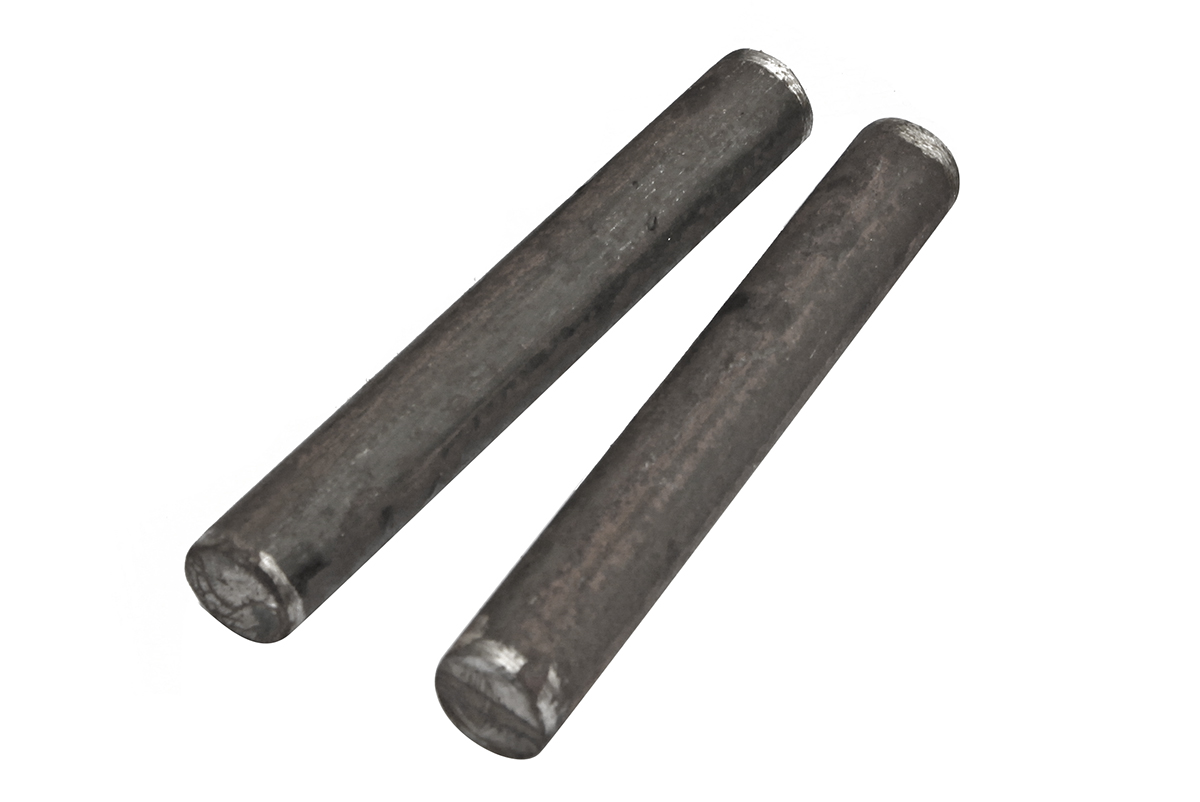 Стержень для проставки рессора-мост L=110 мм, D=16 мм PLR