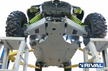 Комплект защит BRP (Can-Am) Maverick 1000 X DS MAX Риваль 444.7226.1
