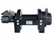 Лебедка гидравлическая планетарная ЛПГ68И "Буйвол" W0969