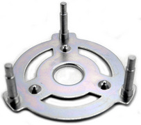 Рычаг управления кулачковой муфты для CUB3 COMEUP 881013